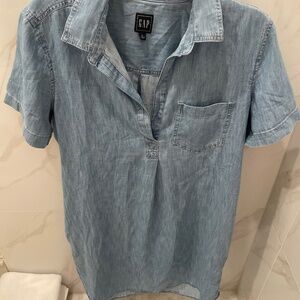 Gap cotton dress new without tags